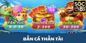 Cách Chơi Game Bắn Cá Thần Tài Tại Soc88